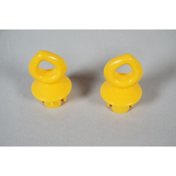 Baby Einstein Neighborhood Symphony Jumper Yellow Loop Toys Replacement Parts - Picture 2 of 3